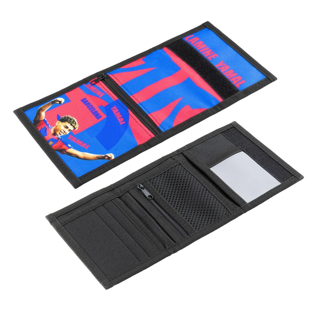 Portfel z Yamalem, fotografia produktowa