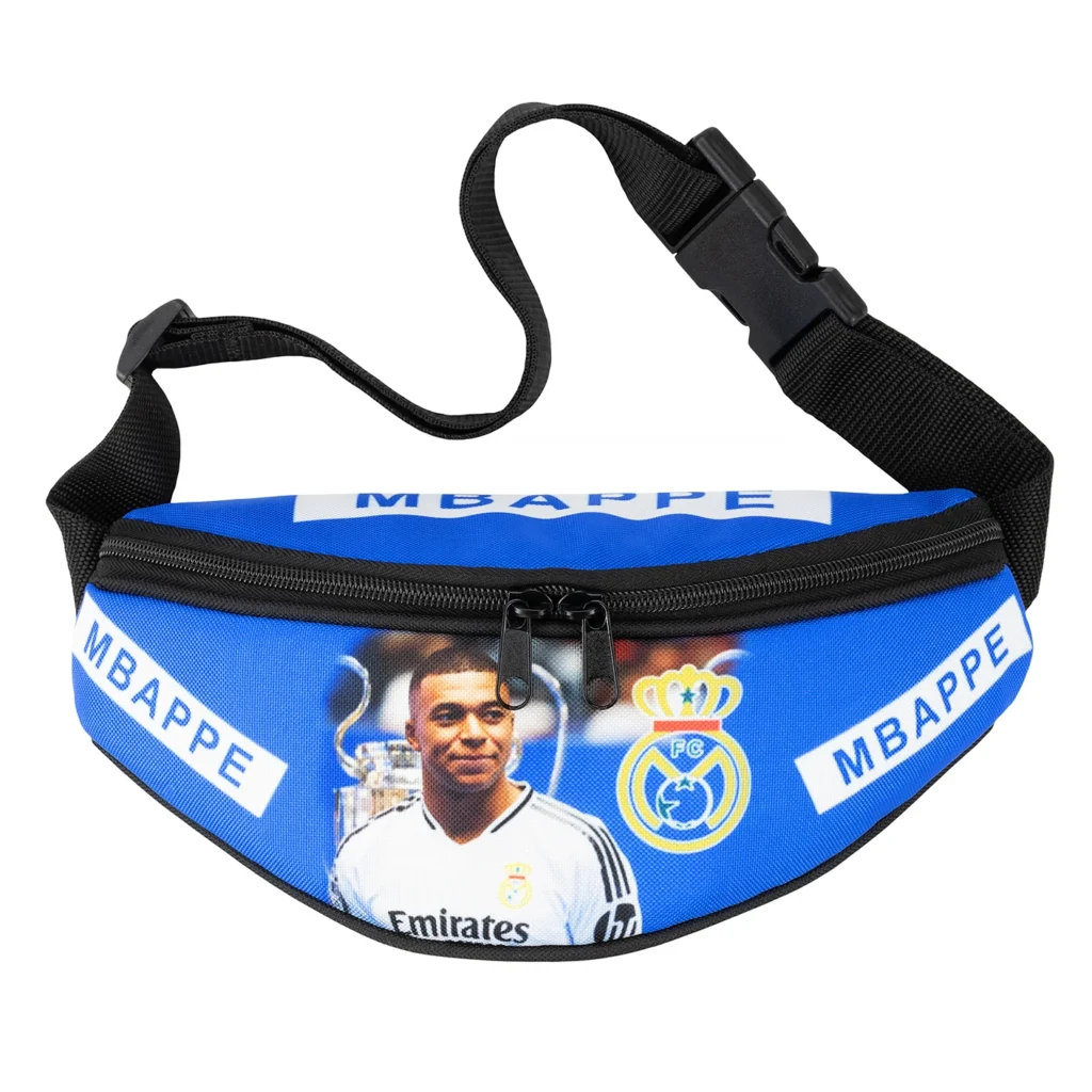 nerka z Mbappe, fotografia produktowa